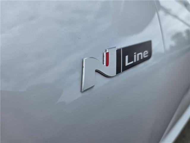 2025 Hyundai Tucson Hybrid N-Line (Stk: 7169A) in Calgary - Image 10 of 15