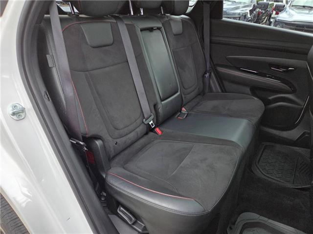 2025 Hyundai Tucson Hybrid N-Line (Stk: 7169A) in Calgary - Image 15 of 15