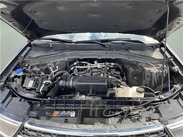 2024 Ford Explorer XLT (Stk: 260554) in Kingston - Image 33 of 34