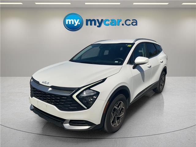 2024 Kia Sportage  (Stk: 260097) in Kingston - Image 1 of 22