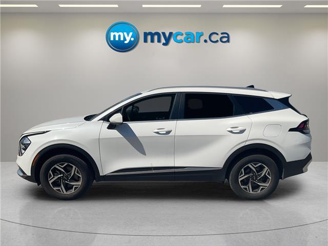 2024 Kia Sportage  (Stk: 260097) in Kingston - Image 3 of 22