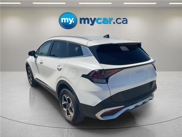 2024 Kia Sportage  (Stk: 260097) in Kingston - Image 4 of 22