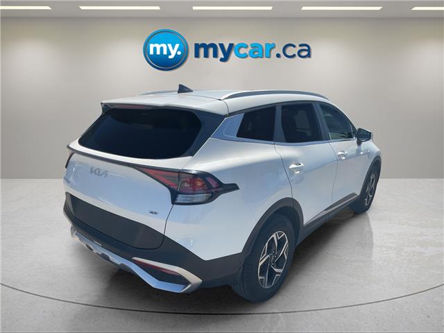 2024 Kia Sportage  (Stk: 260097) in Kingston - Image 6 of 22