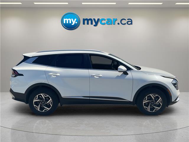 2024 Kia Sportage  (Stk: 260097) in Kingston - Image 7 of 22