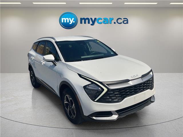 2024 Kia Sportage  (Stk: 260097) in Kingston - Image 8 of 22