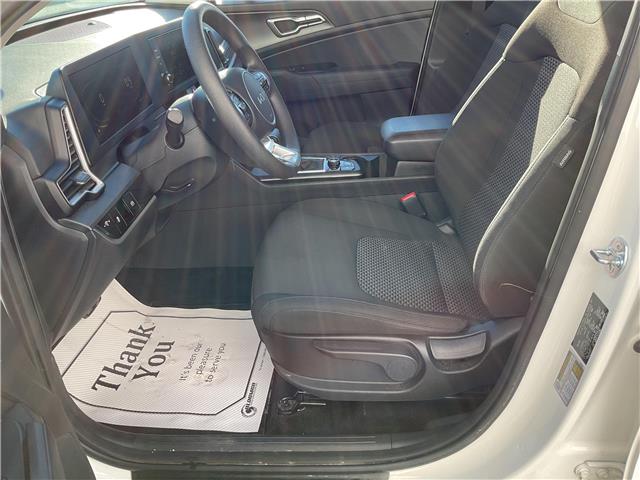 2024 Kia Sportage  (Stk: 260097) in Kingston - Image 9 of 22