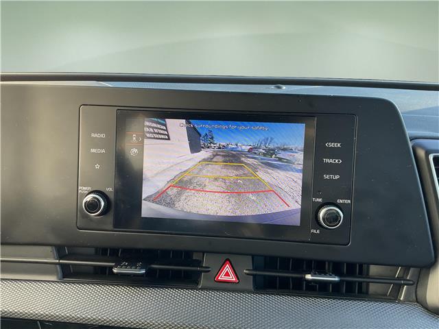 2024 Kia Sportage  (Stk: 260097) in Kingston - Image 16 of 22