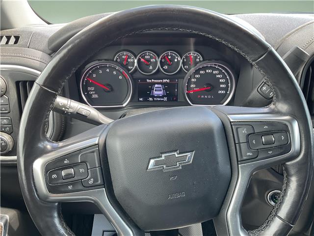 2020 Chevrolet Silverado 1500 RST (Stk: 260169A) in North Bay - Image 12 of 15