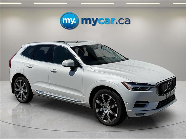 2020 Volvo XC60 T6 Inscription (Stk: 251654A) in North Bay - Image 1 of 37