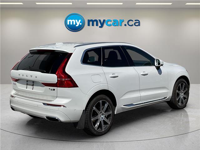 2020 Volvo XC60 T6 Inscription (Stk: 251654A) in North Bay - Image 3 of 37