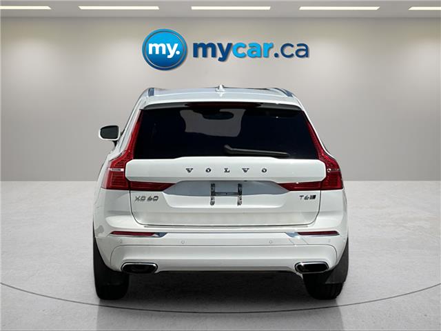 2020 Volvo XC60 T6 Inscription (Stk: 251654A) in North Bay - Image 4 of 37