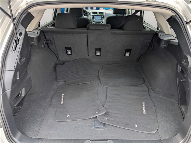 2018 Subaru Outback (Stk: 260512) in North Bay - Image 14 of 28 2018 Subaru Outback (Stk: 260512) in North Bay - Image 14 of 28