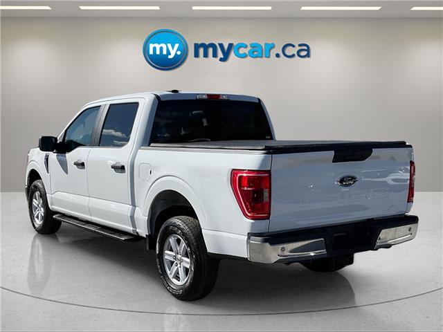 2021 Ford F-150  (Stk: 260380) in North Bay - Image 4 of 34
