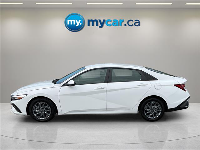 2025 Hyundai Elantra  (Stk: 260637) in North Bay - Image 1 of 30