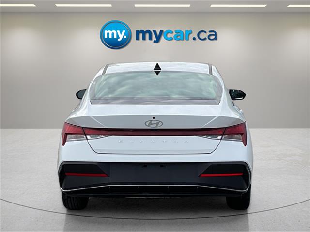 2025 Hyundai Elantra  (Stk: 260637) in North Bay - Image 3 of 30