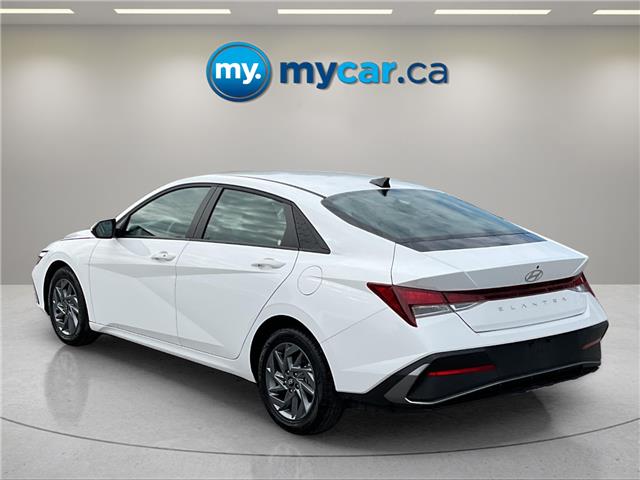 2025 Hyundai Elantra  (Stk: 260637) in North Bay - Image 4 of 30