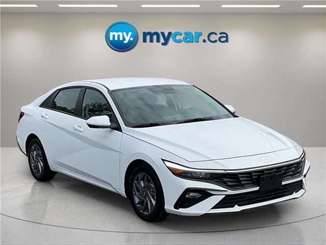 2025 Hyundai Elantra  (Stk: 260637) in North Bay - Image 5 of 30