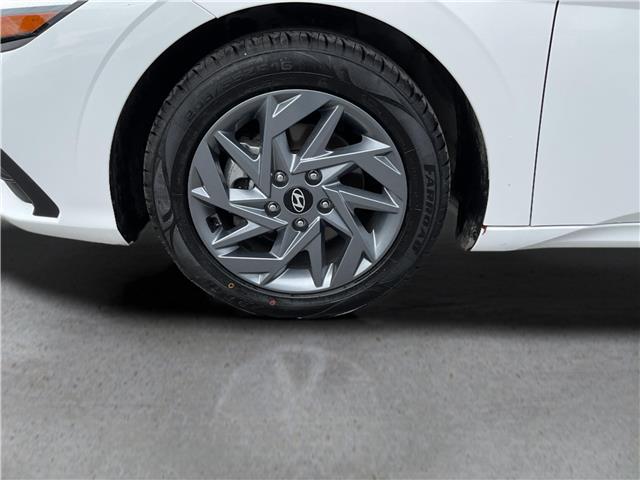 2025 Hyundai Elantra  (Stk: 260637) in North Bay - Image 6 of 30