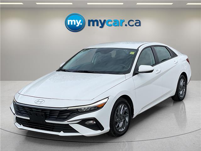2025 Hyundai Elantra  (Stk: 260637) in North Bay - Image 7 of 30