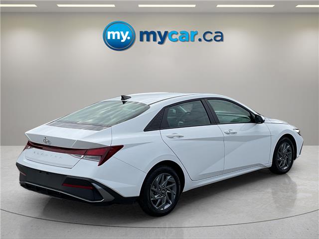2025 Hyundai Elantra  (Stk: 260637) in North Bay - Image 8 of 30