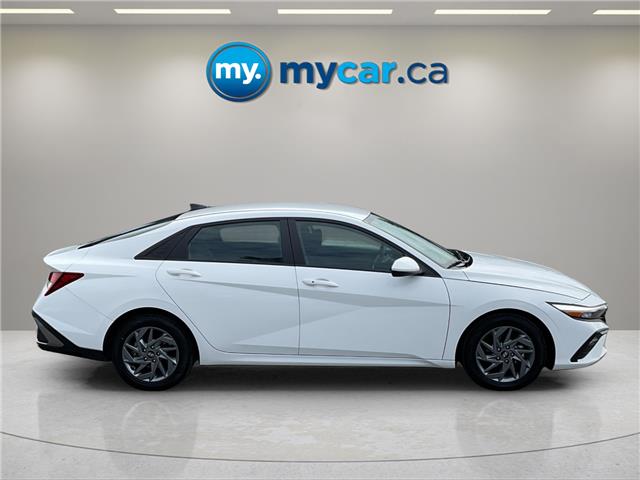 2025 Hyundai Elantra  (Stk: 260637) in North Bay - Image 9 of 30