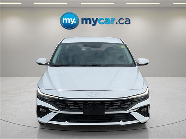 2025 Hyundai Elantra  (Stk: 260637) in North Bay - Image 10 of 30
