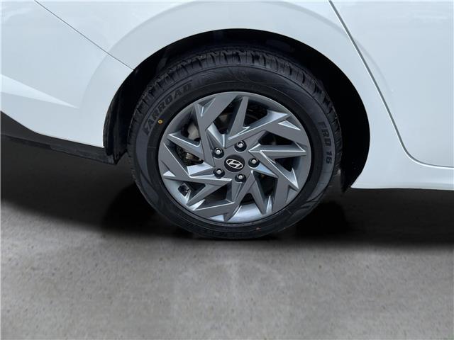 2025 Hyundai Elantra  (Stk: 260637) in North Bay - Image 11 of 30