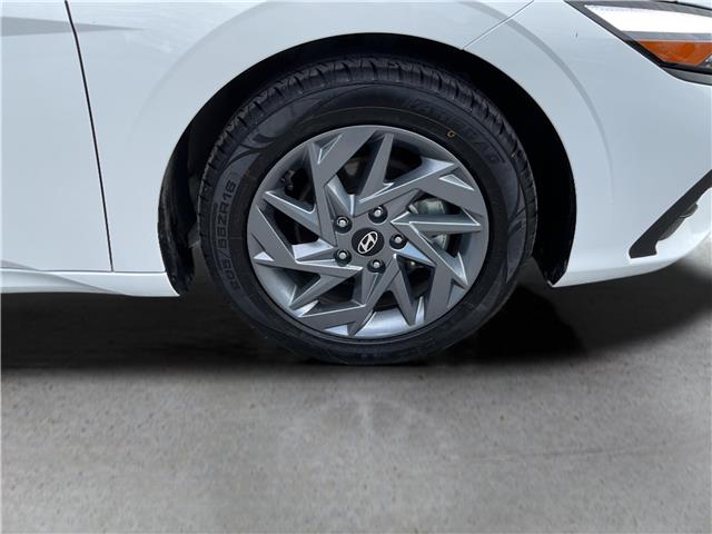 2025 Hyundai Elantra  (Stk: 260637) in North Bay - Image 12 of 30
