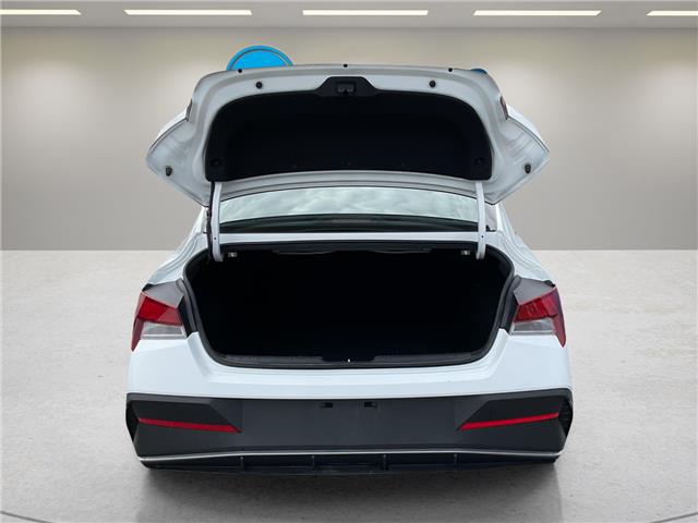 2025 Hyundai Elantra  (Stk: 260637) in North Bay - Image 13 of 30