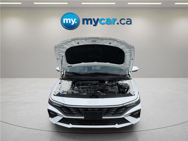 2025 Hyundai Elantra  (Stk: 260637) in North Bay - Image 14 of 30