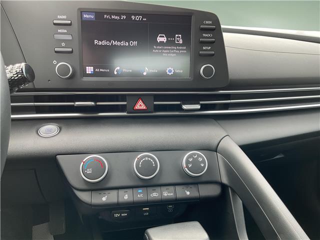 2025 Hyundai Elantra  (Stk: 260637) in North Bay - Image 15 of 30