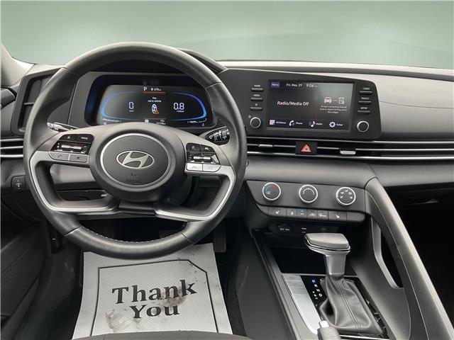 2025 Hyundai Elantra  (Stk: 260637) in North Bay - Image 18 of 30
