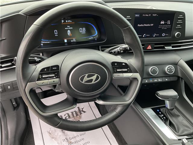 2025 Hyundai Elantra  (Stk: 260637) in North Bay - Image 23 of 30