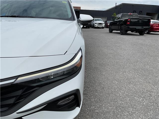 2025 Hyundai Elantra  (Stk: 260637) in North Bay - Image 24 of 30
