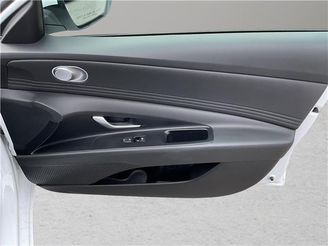 2025 Hyundai Elantra  (Stk: 260637) in North Bay - Image 27 of 30