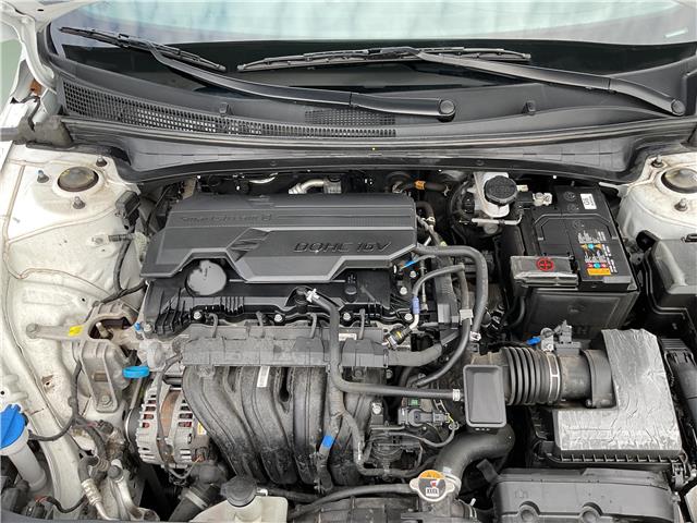 2025 Hyundai Elantra  (Stk: 260637) in North Bay - Image 28 of 30