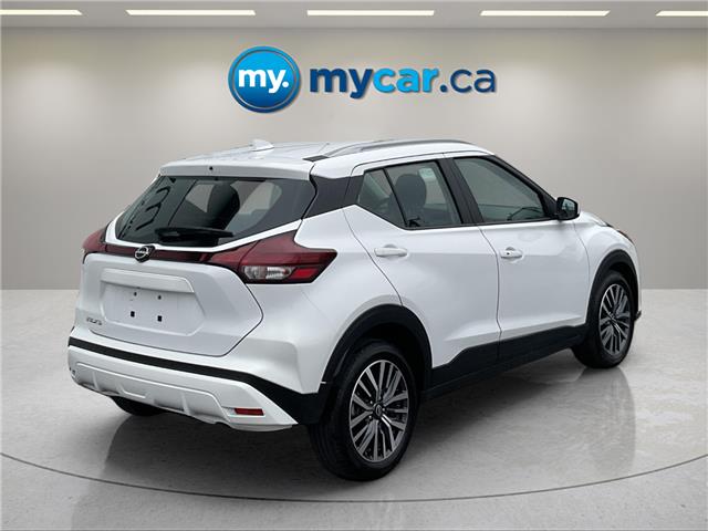 2025 Nissan Kicks Play  (Stk: 260479) in North Bay - Image 4 of 23
