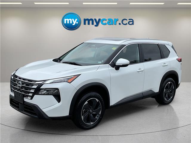 2024 Nissan Rogue SV Moonroof (Stk: 260590) in North Bay - Image 1 of 31