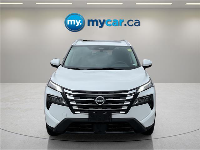 2024 Nissan Rogue SV Moonroof (Stk: 260590) in North Bay - Image 2 of 31