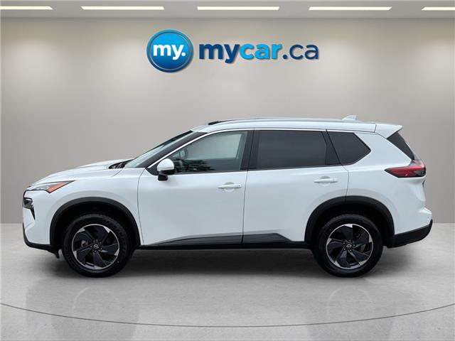 2024 Nissan Rogue SV Moonroof (Stk: 260590) in North Bay - Image 3 of 31