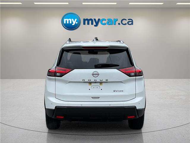 2024 Nissan Rogue SV Moonroof (Stk: 260590) in North Bay - Image 5 of 31