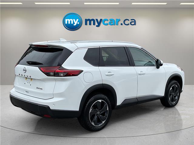 2024 Nissan Rogue SV Moonroof (Stk: 260590) in North Bay - Image 6 of 31