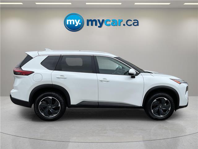 2024 Nissan Rogue SV Moonroof (Stk: 260590) in North Bay - Image 7 of 31