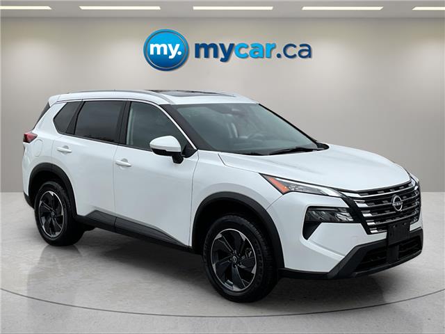 2024 Nissan Rogue SV Moonroof (Stk: 260590) in North Bay - Image 8 of 31