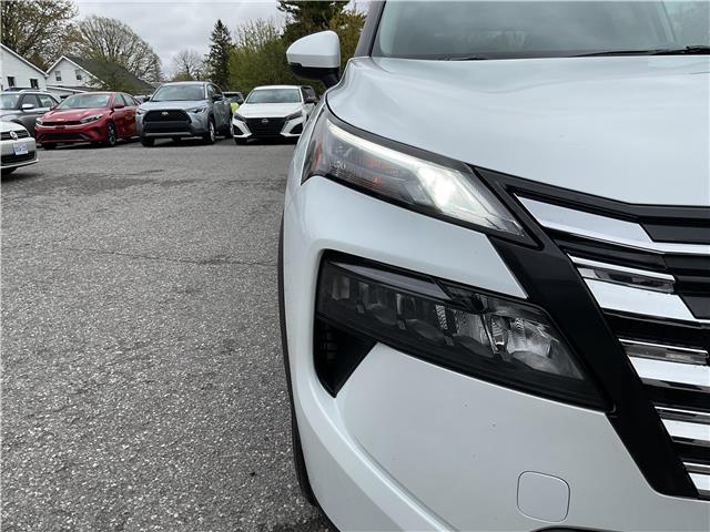 2024 Nissan Rogue SV Moonroof (Stk: 260590) in North Bay - Image 13 of 31