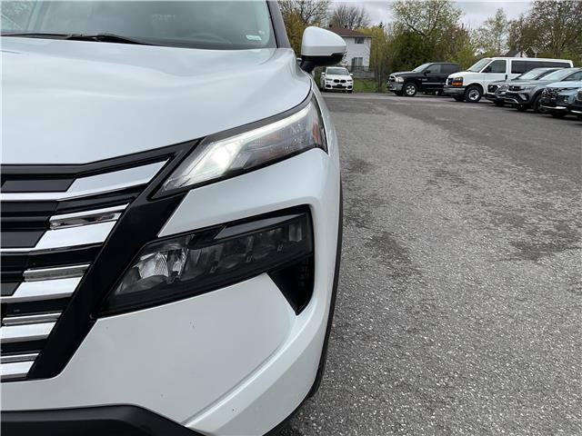 2024 Nissan Rogue SV Moonroof (Stk: 260590) in North Bay - Image 14 of 31