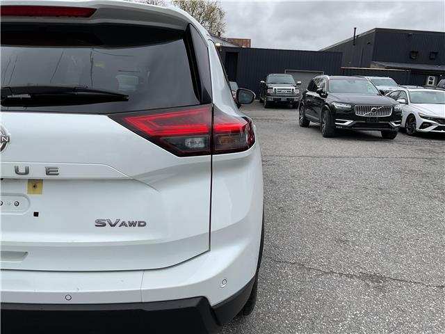 2024 Nissan Rogue SV Moonroof (Stk: 260590) in North Bay - Image 16 of 31