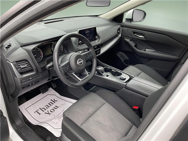 2024 Nissan Rogue SV Moonroof (Stk: 260590) in North Bay - Image 17 of 31