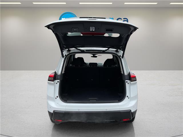 2024 Nissan Rogue SV Moonroof (Stk: 260590) in North Bay - Image 19 of 31