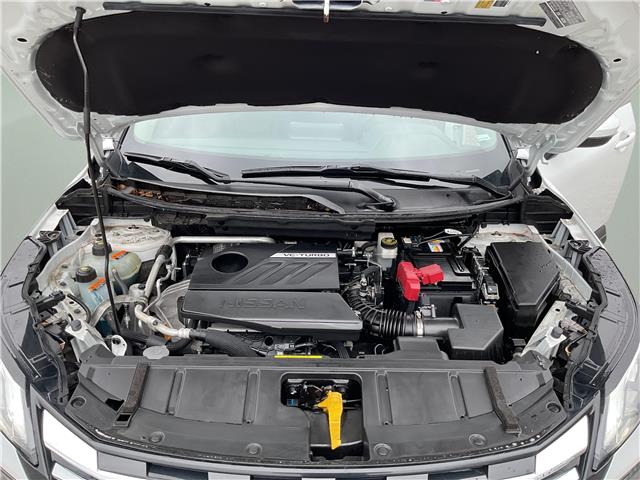 2024 Nissan Rogue SV Moonroof (Stk: 260590) in North Bay - Image 20 of 31